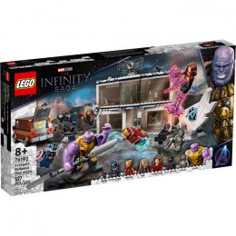 LEGO Marvel Super Heroes - 76192 - Vengadores: Batalla Final de Endgame