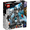 LEGO Marvel Super Heroes - 76190 - Iron Man: Caos de Iron Monger