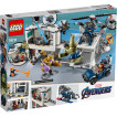LEGO Marvel Super Heroes - 76131 - Batalla en el Complejo de los Vengadores