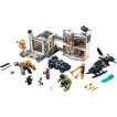 LEGO Marvel Super Heroes - 76131 - Batalla en el Complejo de los Vengadores