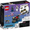LEGO Marvel Super Heroes - 76189 - Capitán América contra Hydra