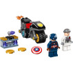 LEGO Marvel Super Heroes - 76189 - Capitán América contra Hydra