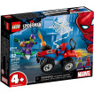 LEGO Marvel Super Heroes - 76133 - Persecución en Coche de Spider-Man