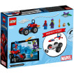 LEGO Marvel Super Heroes - 76133 - Persecución en Coche de Spider-Man