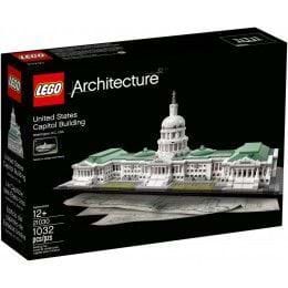 LEGO Architecture - 21030 - Edificio Del Capitolio De Estados Unidos