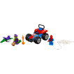 LEGO Marvel Super Heroes - 76133 - Persecución en Coche de Spider-Man