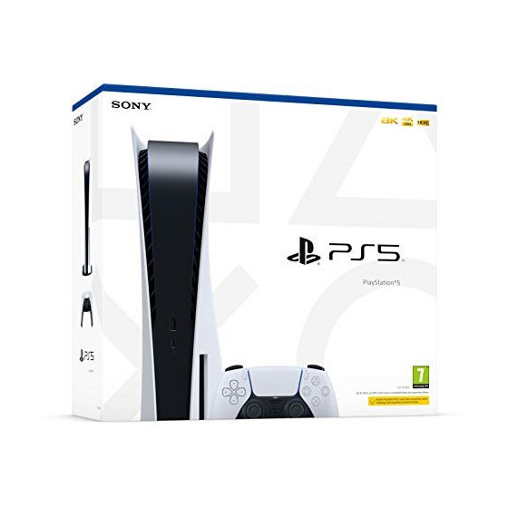 Consola PS5