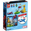 LEGO Marvel Super Heroes - 76134 - Spider-Man: Robo de Diamantes de Doc Ock