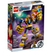LEGO Marvel Super Heroes - 76141 - Armadura Robótica de Thanos
