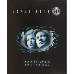 EXPEDIENTE X: COLECCIÓN COMPLETA (2009) (DVD)