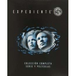Expediente X: Colección Completa (2009) (DVD)