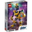 LEGO Marvel Super Heroes - 76141 - Armadura Robótica de Thanos