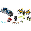 LEGO Marvel Super Heroes - 76142 - Vengadores: Ataque en Moto