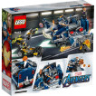 LEGO Marvel Super Heroes - 76143 - Vengadores: Derribo del Camión
