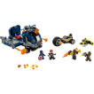 LEGO Marvel Super Heroes - 76143 - Vengadores: Derribo del Camión