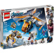 LEGO Marvel Super Heroes - 76144 - Vengadores: Rescate en Helicóptero de Hulk