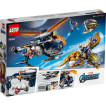 LEGO Marvel Super Heroes - 76144 - Vengadores: Rescate en Helicóptero de Hulk