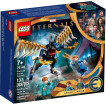LEGO Marvel Super Heroes - 76145 - Asalto Aéreo de los Eternos
