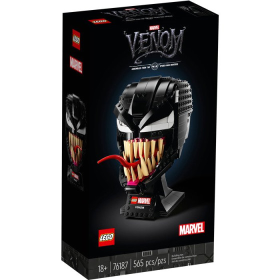 LEGO Marvel Super Heroes - 76187 - Venom