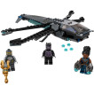 LEGO Marvel Super Heroes - 76186 - Dragon Flyer de Black Panther