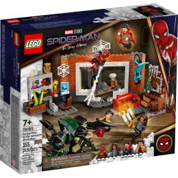 LEGO Marvel Super Heroes - 76185 - Spider-Man en el Taller del Santuario