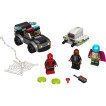 LEGO Marvel Super Heroes - 76184 - Spider-Man vs. Ataque del Dron de Mysterio