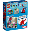 LEGO Marvel Super Heroes - 76149 - Amenaza de Mysterio