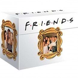 Friends: Serie Completa - Edición 15º Aniversario (2010) (DVD)