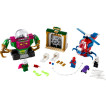 LEGO Marvel Super Heroes - 76149 - Amenaza de Mysterio