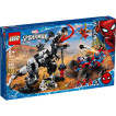 LEGO Marvel Super Heroes - 76151 - Emboscada del Venomosaurio