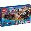 LEGO Marvel Super Heroes - 76151 - Emboscada del Venomosaurio