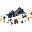 LEGO Marvel Super Heroes - 76153 - Helitransporte de los Vengadores