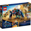 LEGO Marvel Super Heroes - 76154 - LEGO Marvel: ¡Emboscada de los Desviantes!
