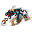 LEGO Marvel Super Heroes - 76154 - LEGO Marvel: ¡Emboscada de los Desviantes!