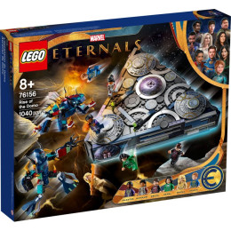 LEGO Marvel Super Heroes - 76156 - LEGO Marvel: Ascenso de Domo