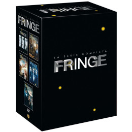 Fringe: Serie Completa (DVD)