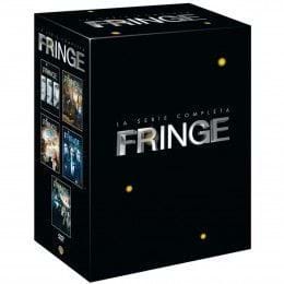 Fringe: Serie Completa (DVD)