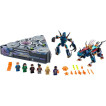 LEGO Marvel Super Heroes - 76156 - LEGO Marvel: Ascenso de Domo