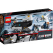 LEGO Marvel Super Heroes - 76162 - Persecución en Helicóptero de Viuda Negra