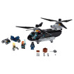 LEGO Marvel Super Heroes - 76162 - Persecución en Helicóptero de Viuda Negra