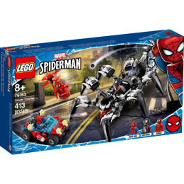 LEGO Marvel Super Heroes - 76163 - Criatura Mecánica de Venom
