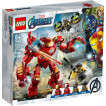 LEGO Marvel Super Heroes - 76164 - Hulkbuster de Iron Man vs. Agente de A.I.M.