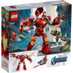 LEGO Marvel Super Heroes - 76164 - Hulkbuster de Iron Man vs. Agente de A.I.M.