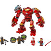 LEGO Marvel Super Heroes - 76164 - Hulkbuster de Iron Man vs. Agente de A.I.M.