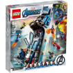 LEGO Marvel Super Heroes - 76166 - Batalla en la Torre de los Vengadores