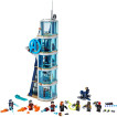 LEGO Marvel Super Heroes - 76166 - Batalla en la Torre de los Vengadores