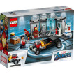 LEGO Marvel Super Heroes - 76167 - Armería de Iron Man