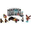 LEGO Marvel Super Heroes - 76167 - Armería de Iron Man