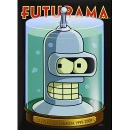 Futurama: Colección Completa (DVD)