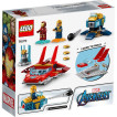 LEGO Marvel Super Heroes - 76170 - Iron Man vs. Thanos